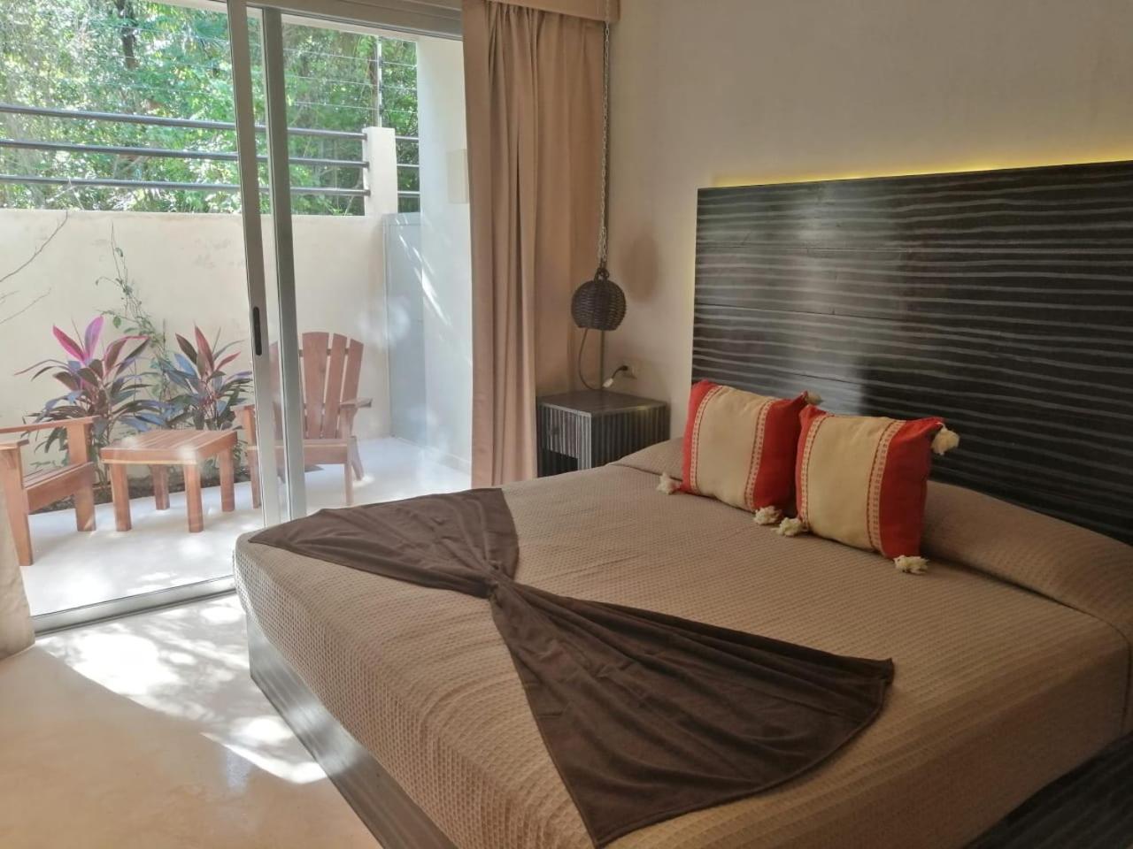 Alma De Flores Private Pools Suites Tulum Kültér fotó