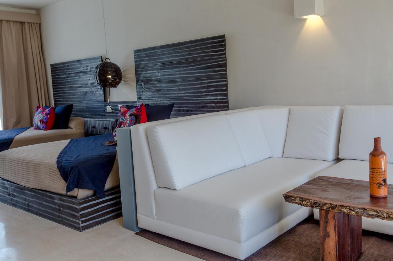 Alma De Flores Private Pools Suites Tulum Kültér fotó