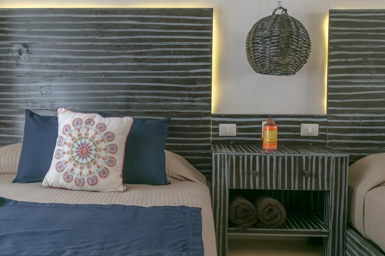 Alma De Flores Private Pools Suites Tulum Kültér fotó
