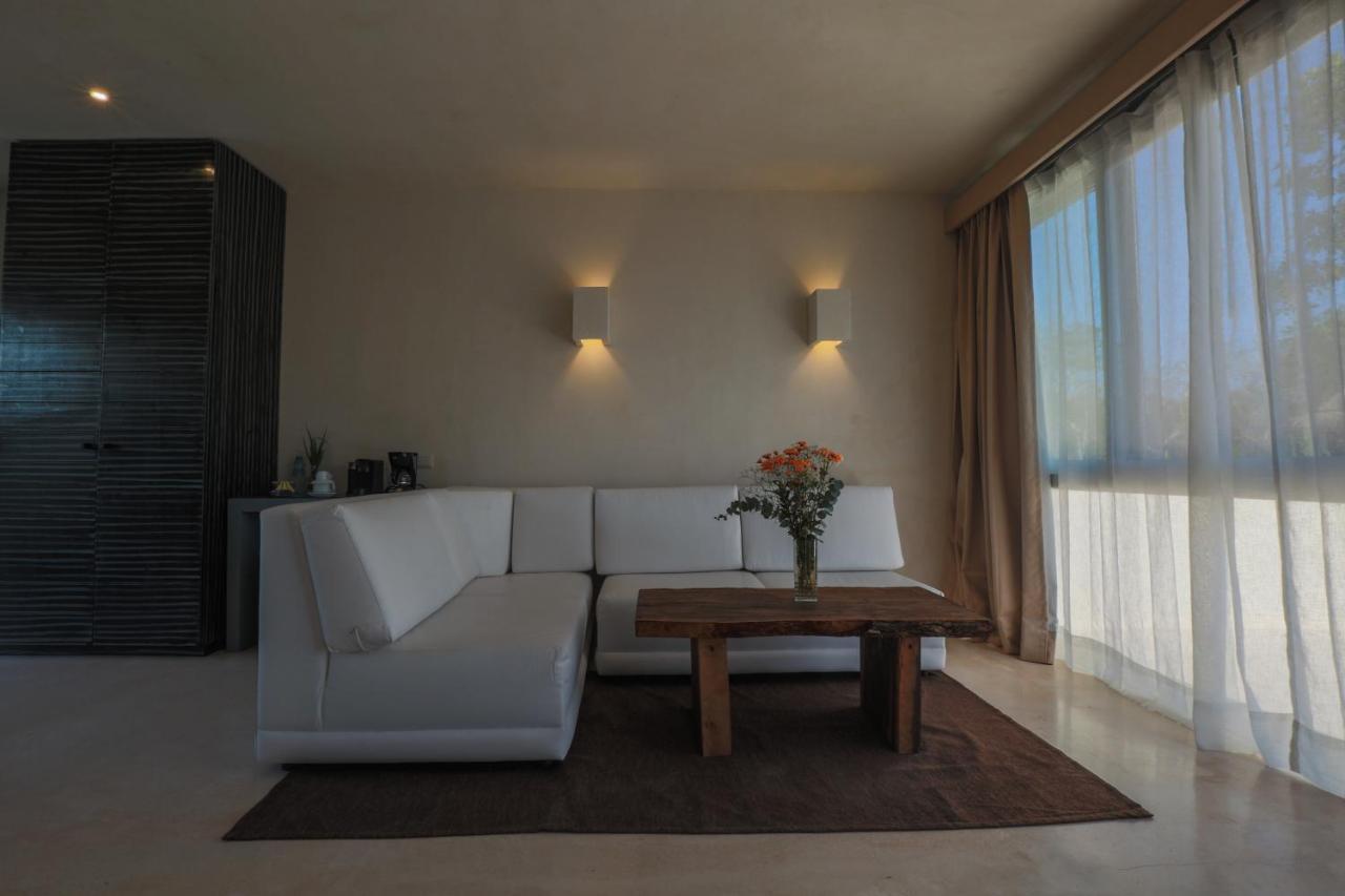 Alma De Flores Private Pools Suites Tulum Kültér fotó